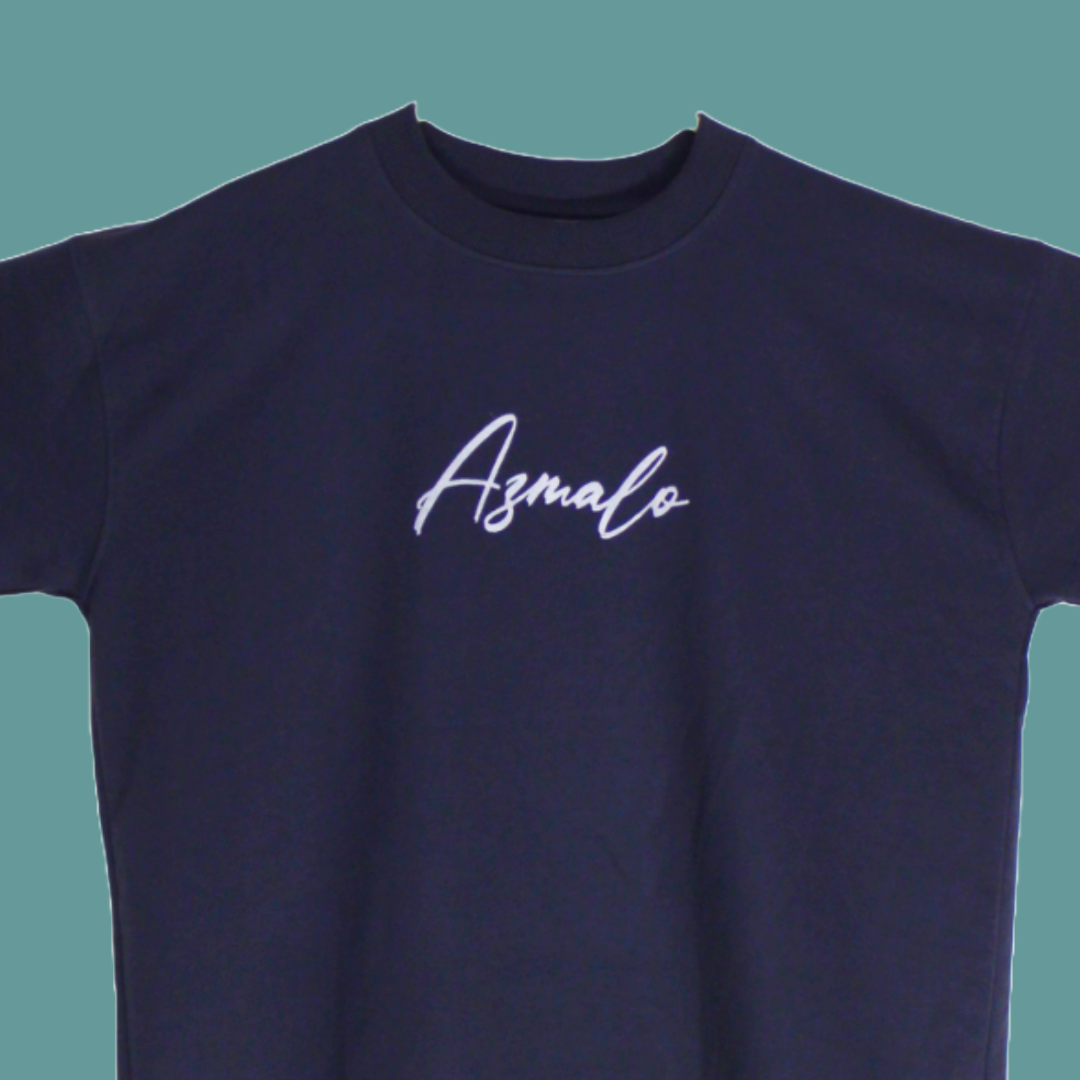 DARK GREY OVERSIZED "ZERO PAIN" T-SHIRTS