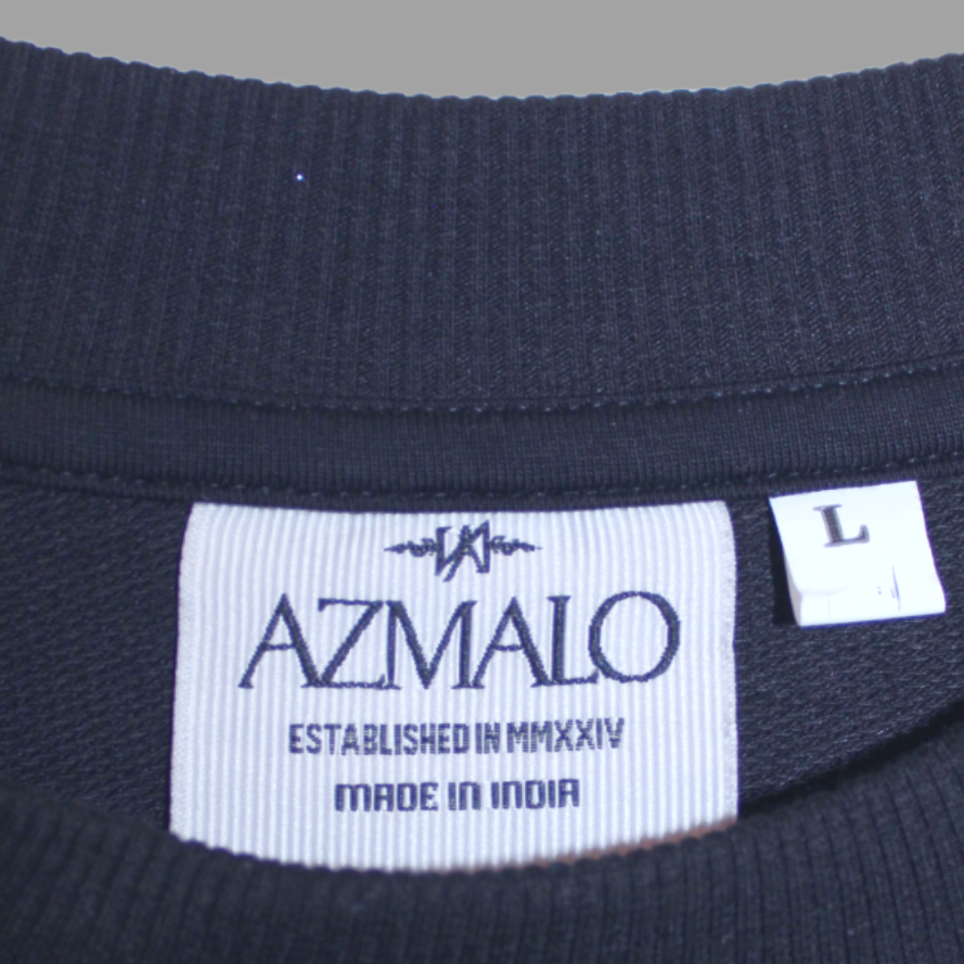DARK GREY REGULAR T-SHIRTS