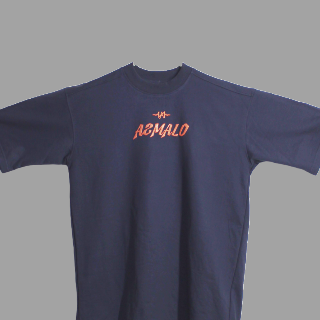 DARK GREY REGULAR T-SHIRTS
